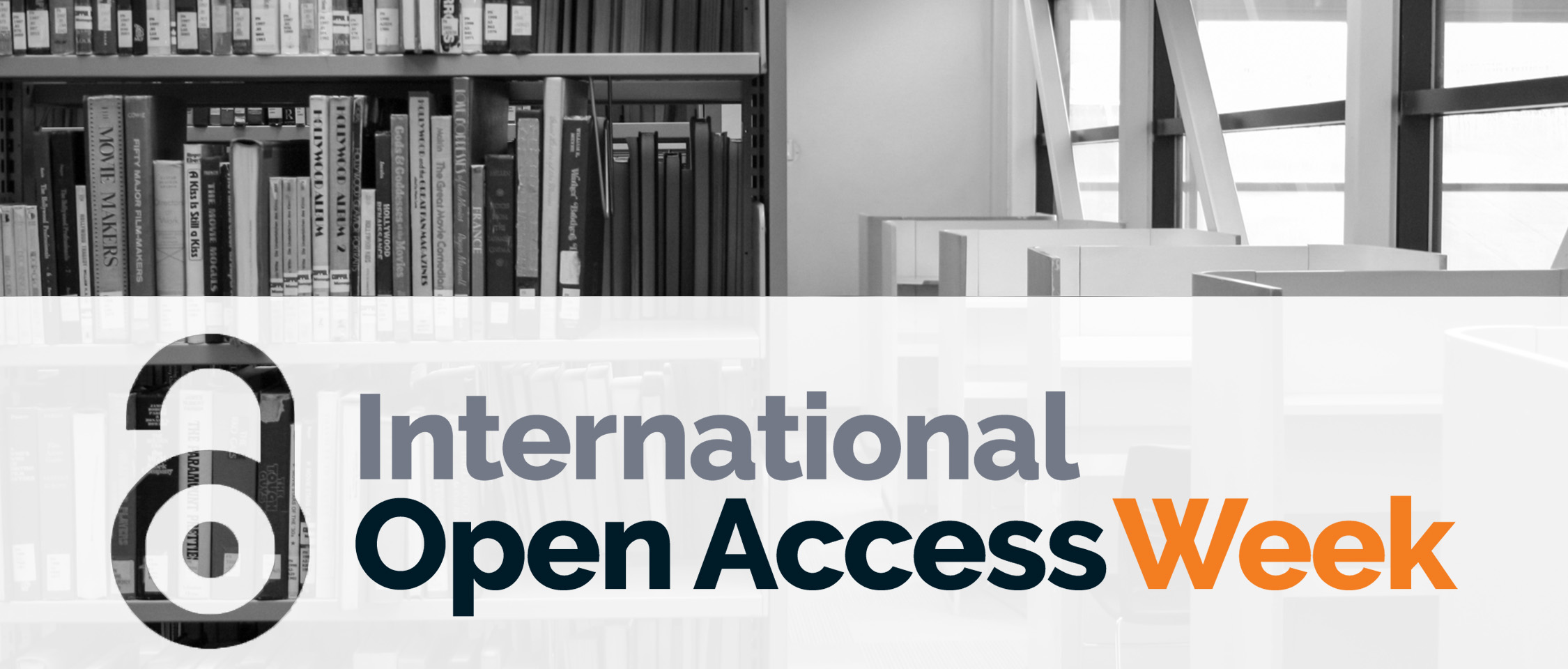International Open Access Week 2022