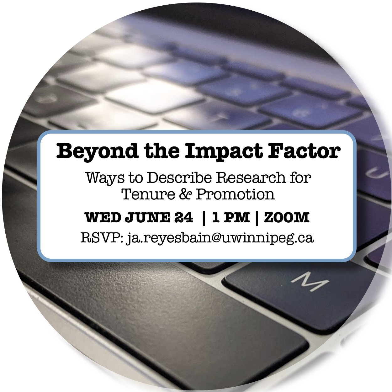 Graphic Text: Beyond the Impact Factor