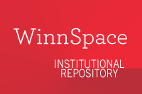 Graphic Text: "WinnSpace Institutional Repository"