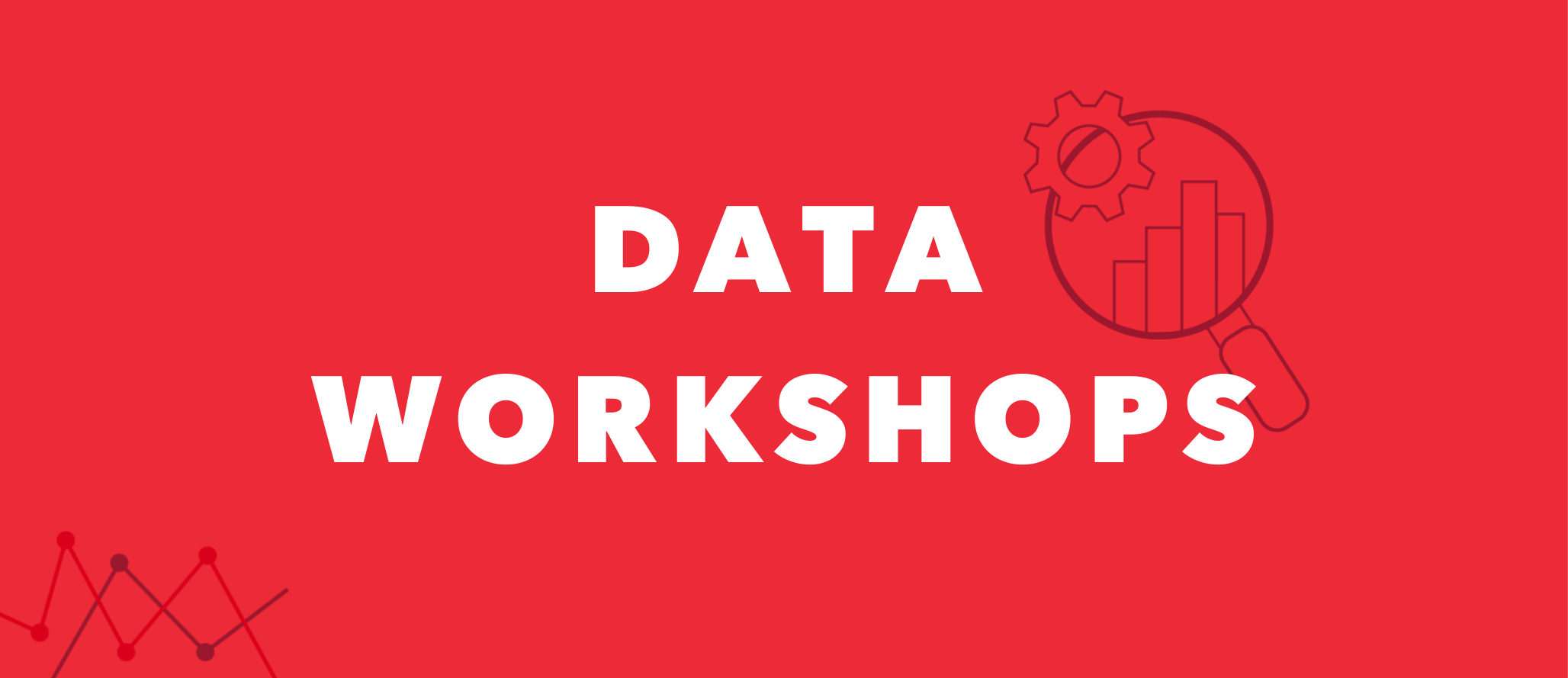 Data Workshops 2026