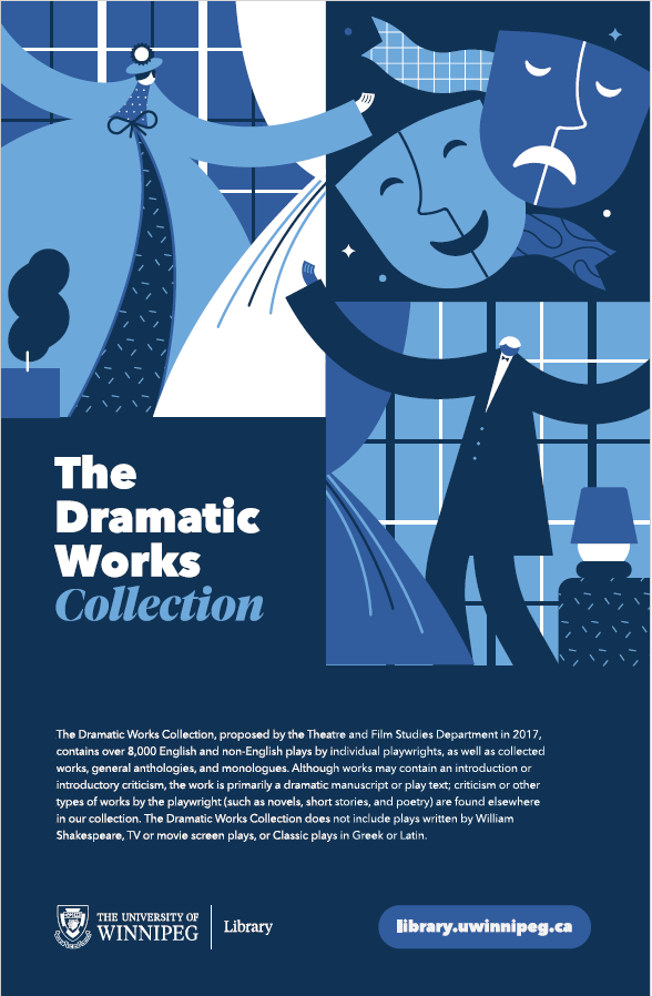 Drama Poster
