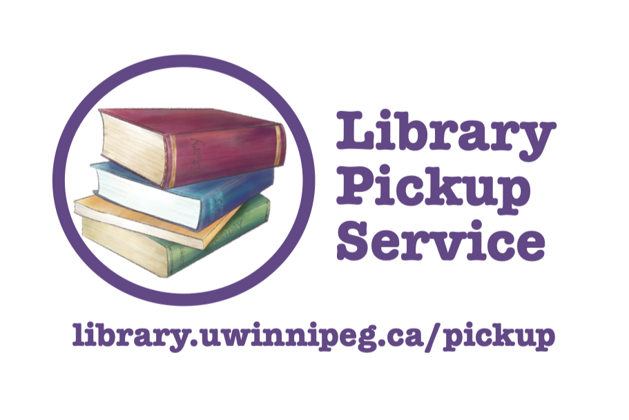 Home Library The University of Winnipeg