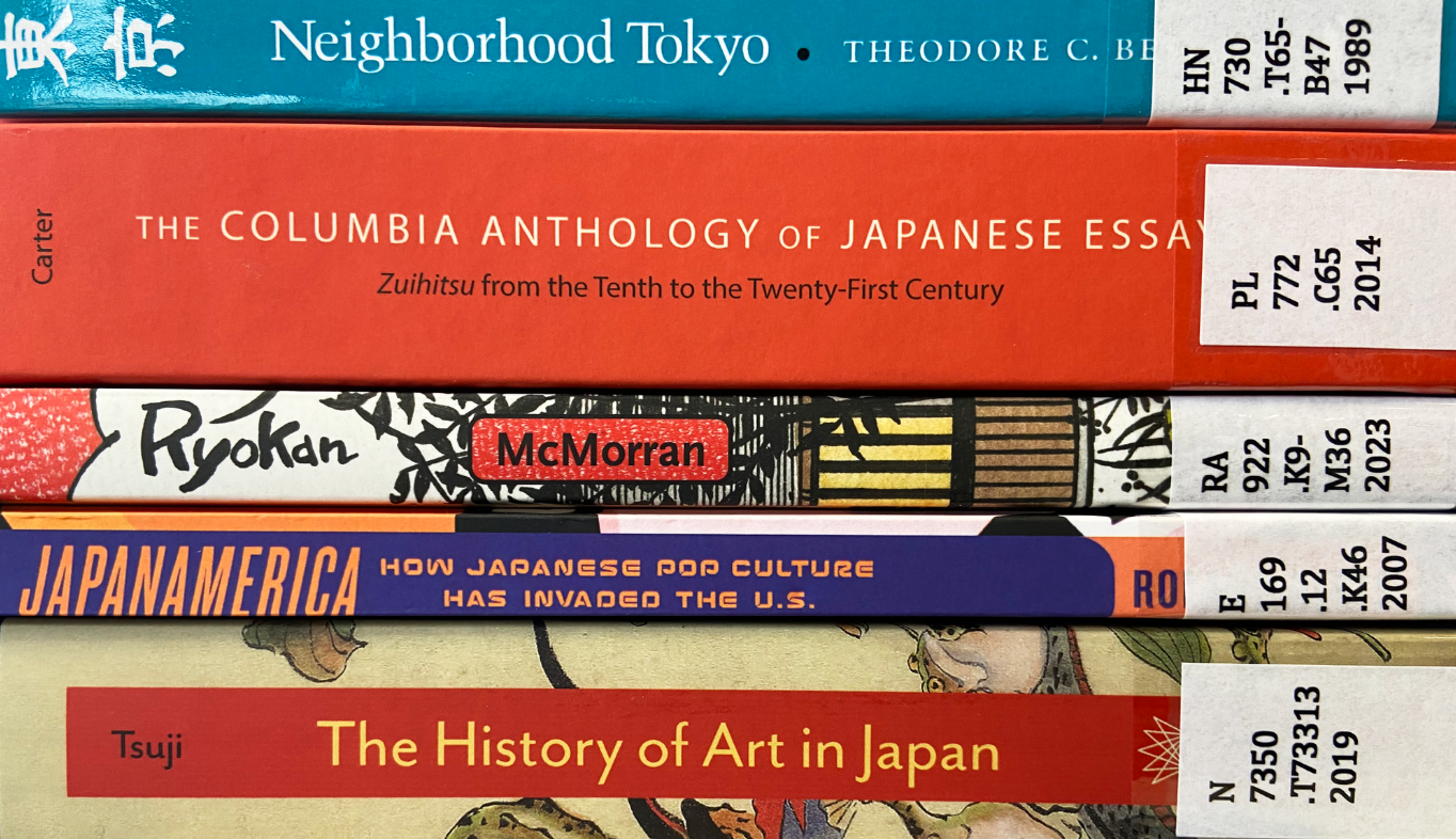 Read Japan Project books